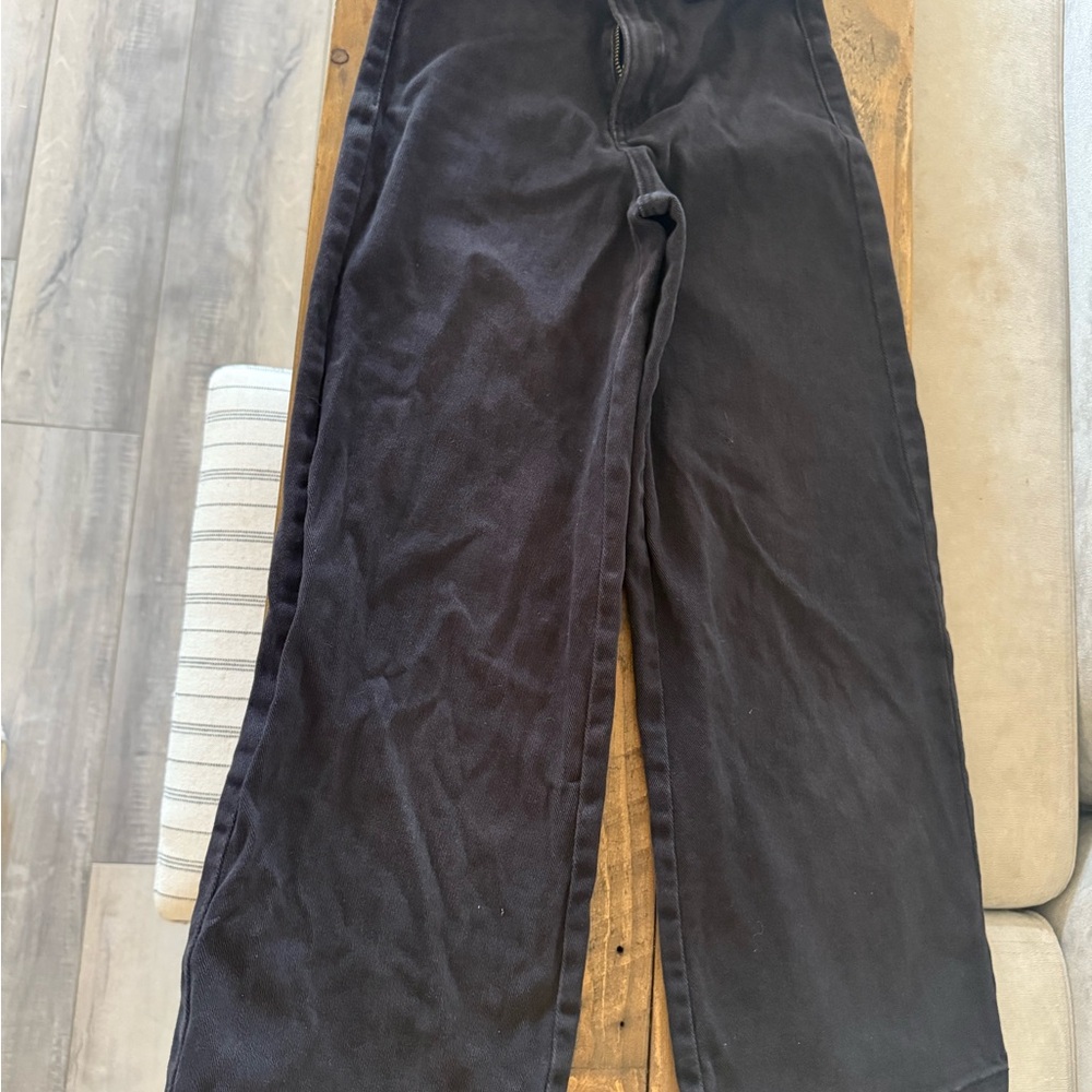 H&M girls Pants in Black